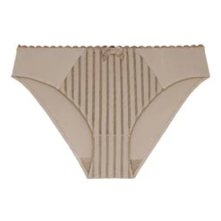 Bestform Lingerie Promos Magasin 34 Slip Beige Noisette Stockholm