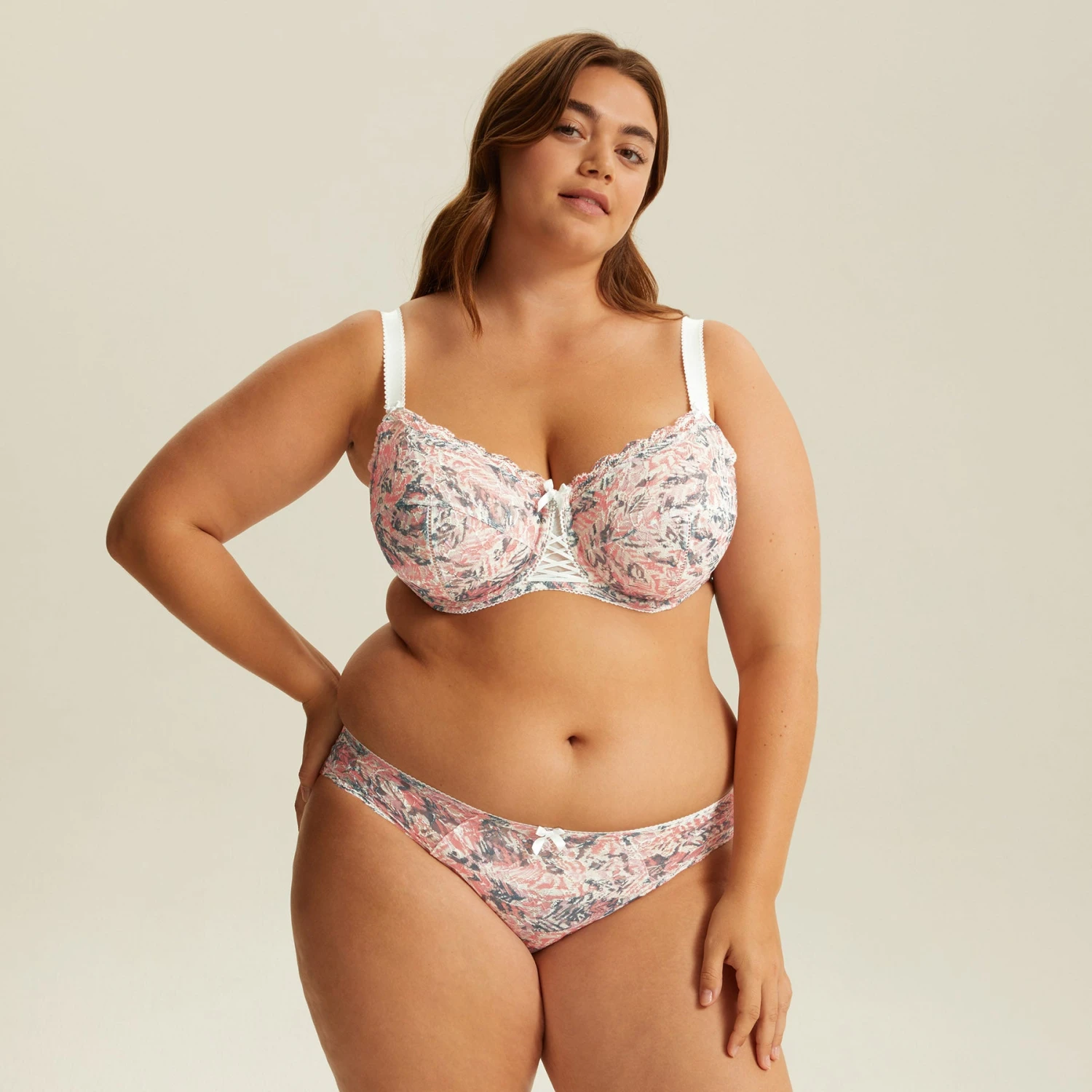 Culotte Ivoire LUCCIA SWING 4 Culotte Ivoire LUCCIA SWING – Image 4