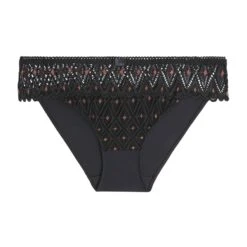 Culotte Noir Sublime AMELIA