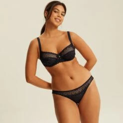 Culotte Noir Sublime AMELIA -Bestform Lingerie Promos Magasin BL02481 03A WEB 3 56c4fd9d f10c 4b9b ad88 68d3ed65fe77
