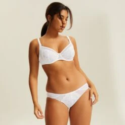 Culotte Ivoire CAPRI -Bestform Lingerie Promos Magasin BL02500 011 WEB 3