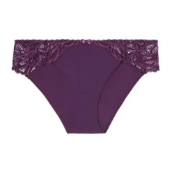 Bestform Lingerie Promos Magasin 28 Culotte Violette PAMPELUNE HARMONY