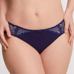 Slip Bleu Mystique Pampelune Harmony -Bestform Lingerie Promos Magasin BL02553 A33 WEB 1