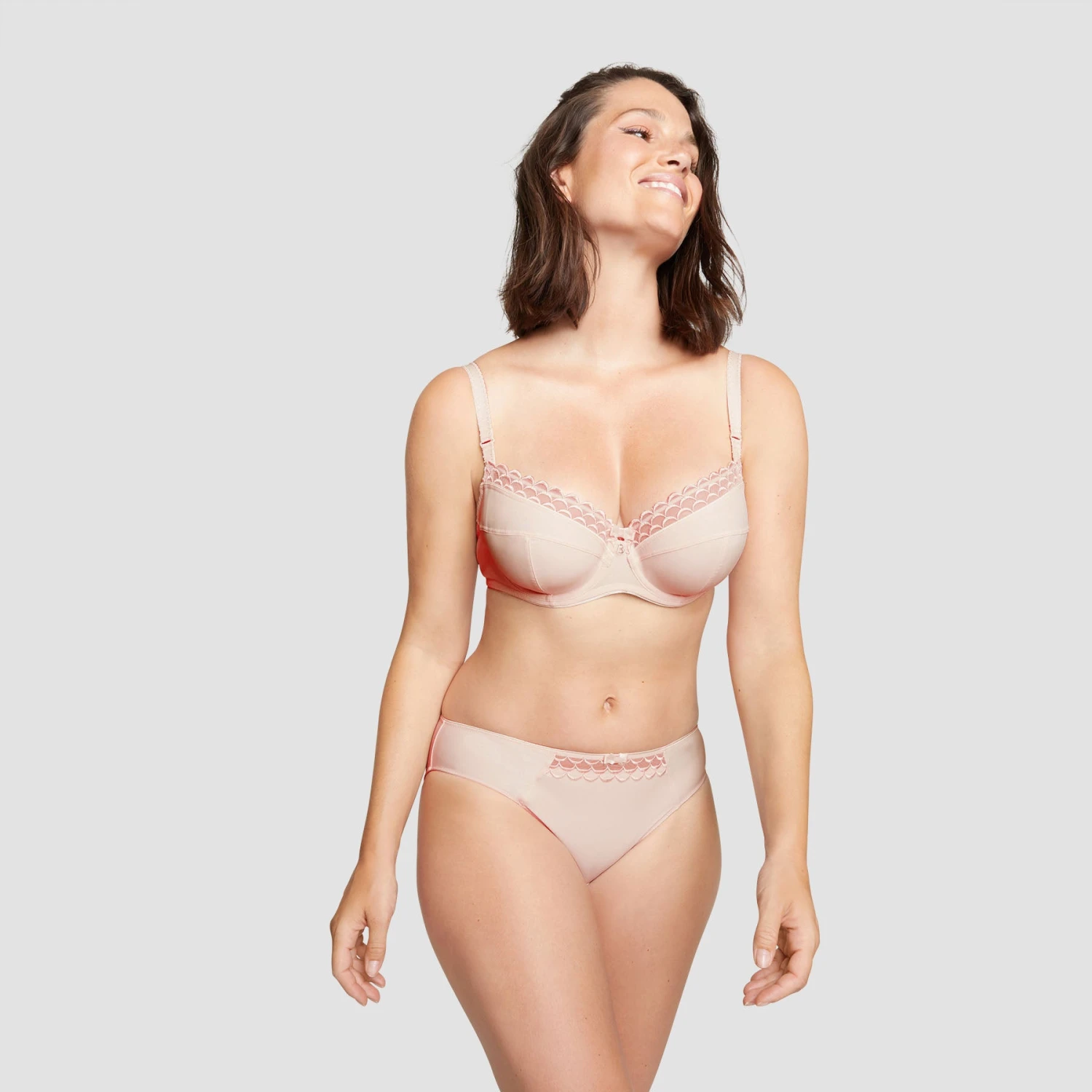 Slip Beige Rosé Sydney Pure 4 Slip Beige Rosé Sydney Pure – Image 4