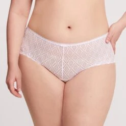 Culotte Star White Amelia -Bestform Lingerie Promos Magasin BL03481 016 WEB 1