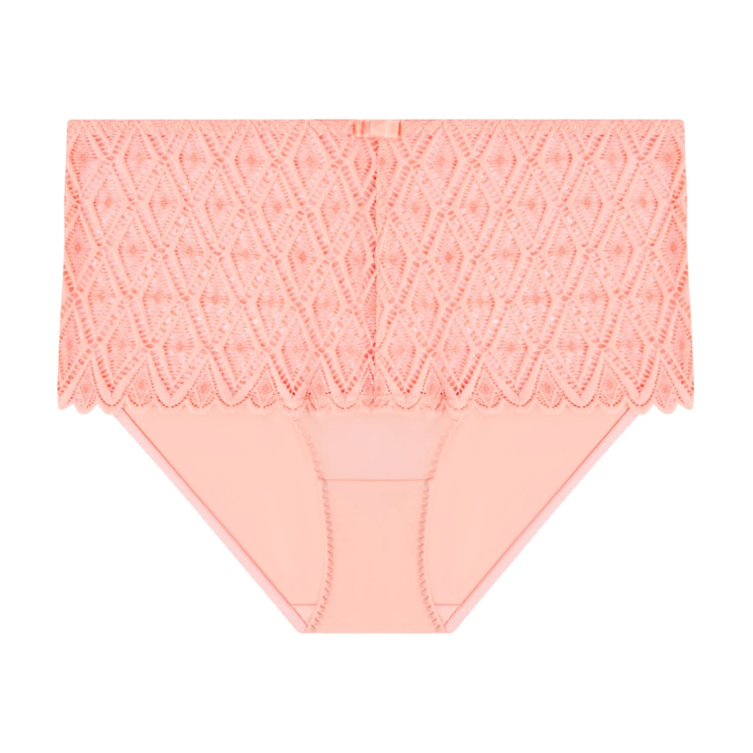 Culotte Haute Romance AMELIA 1 Culotte Haute Romance AMELIA