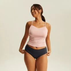 Culotte Haute One Size Noir JUST ONE MICRO -Bestform Lingerie Promos Magasin BL03600 030 WEB 3