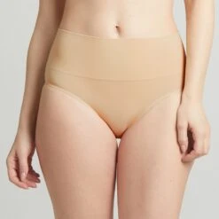 Culotte Beige Rosé Just Essential 6 Culotte Beige Rosé Just Essential -Bestform Lingerie Promos Magasin BL03802 048 WEB 1