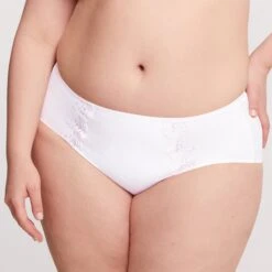 Culotte Star White Emily Coton 6 Culotte Star White Emily Coton -Bestform Lingerie Promos Magasin BL04330 016 WEB 1