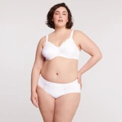Culotte Star White Emily Coton 7 Culotte Star White Emily Coton -Bestform Lingerie Promos Magasin BL04330 016 WEB 3