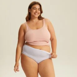 Culotte Très Haute One Size Star White JUST ONE COTON 7 Culotte Très Haute One Size Star White JUST ONE COTON -Bestform Lingerie Promos Magasin BL04601 016 WEB 3