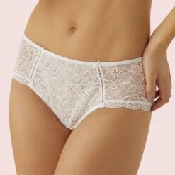 Boxer Star White Luccia -Bestform Lingerie Promos Magasin BL07409 016 WEB 1 40ac0895 8cf2 492f b7dd 8d37517d8c66