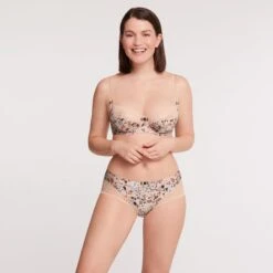 Boxer Beige Imprime Marbella 7 Boxer Beige Imprime Marbella -Bestform Lingerie Promos Magasin BL07494 9K4 WEB 3