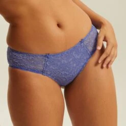 Shorty Bleu Porcelaine LUCCIA HARMONY -Bestform Lingerie Promos Magasin BL07509 A32 WEB 1