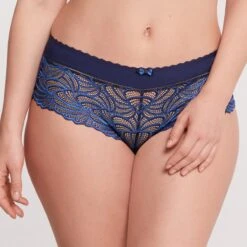 Boxer Bleu Mystique Pampelune Harmony -Bestform Lingerie Promos Magasin BL07553 A33 WEB 1