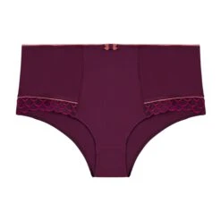 Bestform Lingerie Promos Magasin 26 Boxer Cassis Sydney Pure