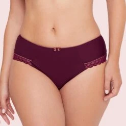 Boxer Cassis Sydney Pure -Bestform Lingerie Promos Magasin BL07563 08B WEB 1