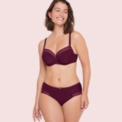 Boxer Cassis Sydney Pure -Bestform Lingerie Promos Magasin BL07563 08B WEB 3