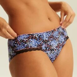 Shorty Noir SYDNEY JAVA 6 Shorty Noir SYDNEY JAVA -Bestform Lingerie Promos Magasin BL07663 9N0 WEB 1