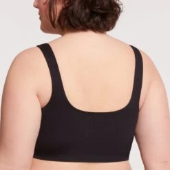 Soutien-gorge Sans Armatures Noir Just Essential -Bestform Lingerie Promos Magasin BL10802 030 WEB 22