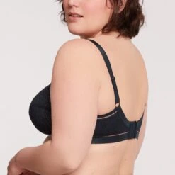 Soutien-gorge Sans Armatures Noir Just Couture -Bestform Lingerie Promos Magasin BL11488 030 WEB 22