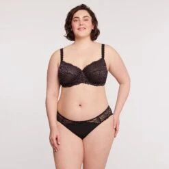 Soutien-gorge Emboîtant Avec Armatures Black Pampelune 7 Soutien-gorge Emboîtant Avec Armatures Black Pampelune -Bestform Lingerie Promos Magasin BL14453 032 WEB 3