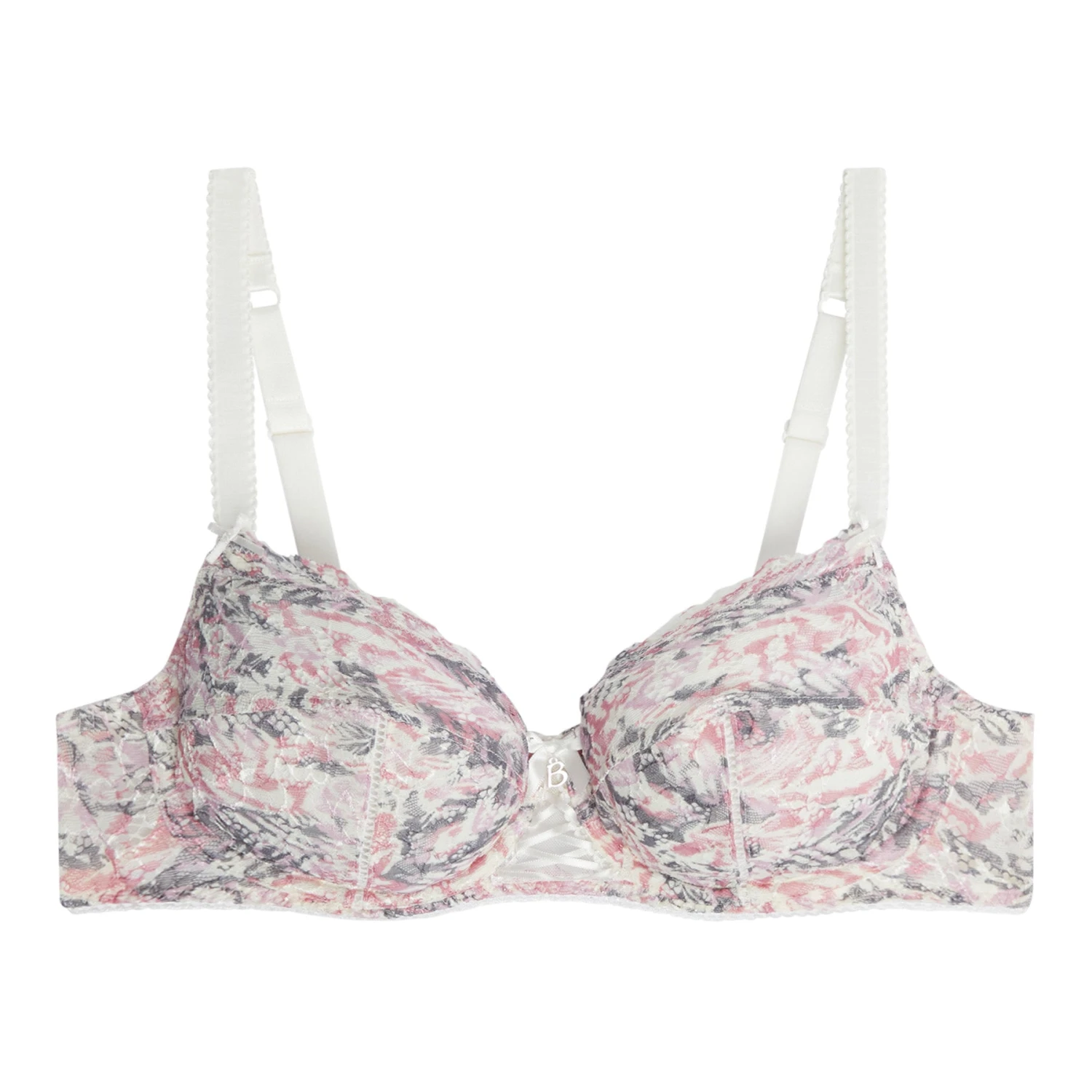 Soutien-gorge Emboîtant Avec Armatures Ivoire LUCCIA SWING 1 Soutien-gorge Emboîtant Avec Armatures Ivoire LUCCIA SWING