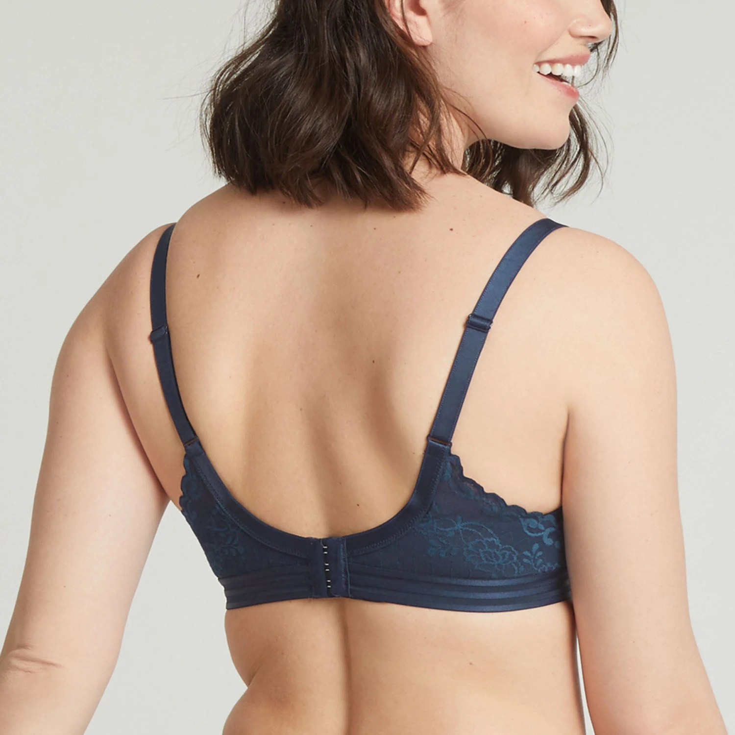 Soutien-gorge Emboîtant Avec Armatures Midnight Just Perfect 3 Soutien-gorge Emboîtant Avec Armatures Midnight Just Perfect – Image 3