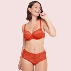Soutien-gorge Emboîtant Avec Armatures Vermillon Tanami 7 Soutien-gorge Emboîtant Avec Armatures Vermillon Tanami -Bestform Lingerie Promos Magasin BL14496 067 WEB 3