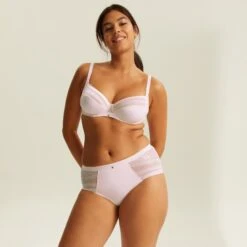 Soutien-gorge Emboîtant Avec Armatures Beige Rosé JUST LIFT 7 Soutien-gorge Emboîtant Avec Armatures Beige Rosé JUST LIFT -Bestform Lingerie Promos Magasin BL14498 048 WEB 3