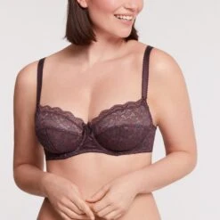 Soutien-gorge Emboîtant Avec Armatures Moka Luccia Harmony 6 Soutien-gorge Emboîtant Avec Armatures Moka Luccia Harmony -Bestform Lingerie Promos Magasin BL14509 10D WEB 11