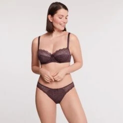 Soutien-gorge Emboîtant Avec Armatures Moka Luccia Harmony 7 Soutien-gorge Emboîtant Avec Armatures Moka Luccia Harmony -Bestform Lingerie Promos Magasin BL14509 10D WEB 3