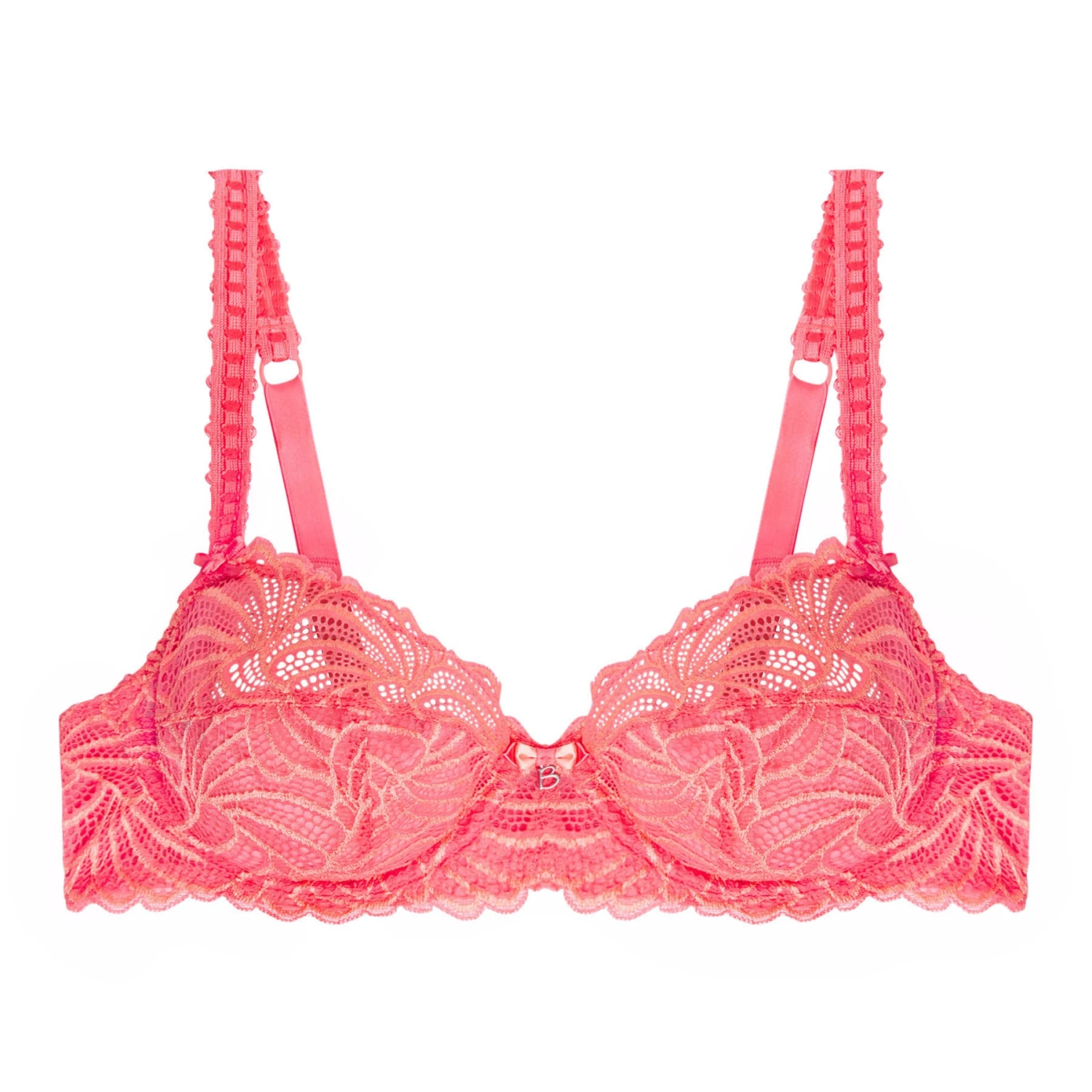 Soutien-gorge Emboîtant Avec Armatures Cherry PAMPELUNE HARMONY 1 Soutien-gorge Emboîtant Avec Armatures Cherry PAMPELUNE HARMONY