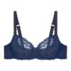 Soutien-gorge Emboîtant Avec Armatures Bleu Mystique Pampelune Harmony
