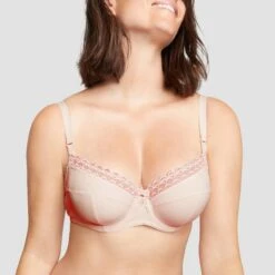 Soutien-gorge Emboîtant Avec Armatures Beige Rosé Sydney Pure -Bestform Lingerie Promos Magasin BL14563 048 WEB 1 d887555a 5efb 4bd8 aaf1 a20f4fffa821