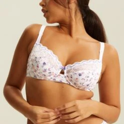 Soutien-gorge Emboîtant Avec Armatures Blanc LUCCIA TWIST -Bestform Lingerie Promos Magasin BL14609 9A0 WEB 11
