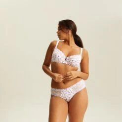 Soutien-gorge Emboîtant Avec Armatures Blanc LUCCIA TWIST -Bestform Lingerie Promos Magasin BL14609 9A0 WEB 3