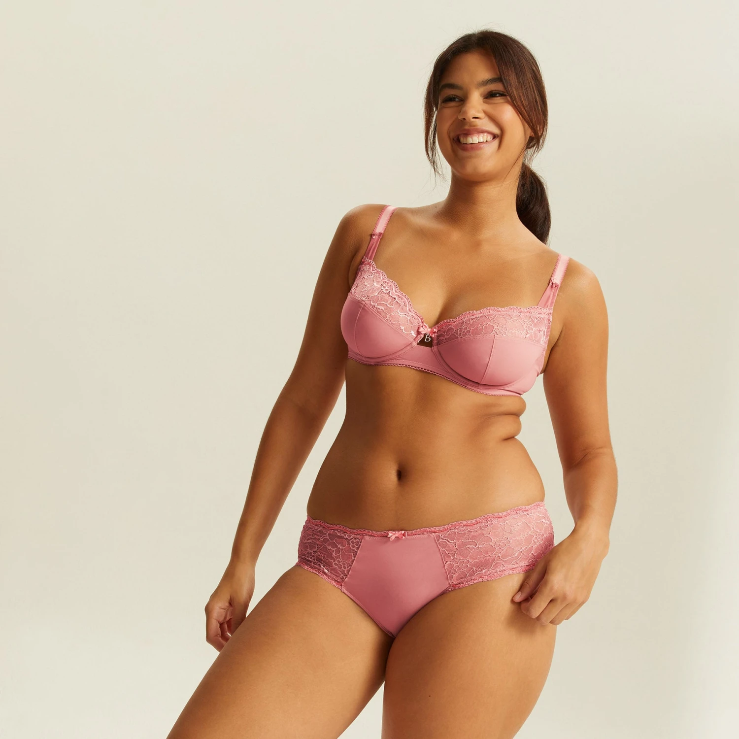 Soutien-gorge Emboîtant Avec Armatures Garance Indienne LUCCIA MUST 4 Soutien-gorge Emboîtant Avec Armatures Garance Indienne LUCCIA MUST – Image 4