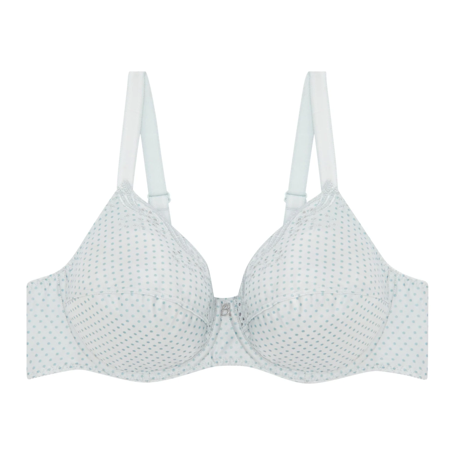 Soutien-gorge Emboîtant Avec Armatures Silver Emily 1 Soutien-gorge Emboîtant Avec Armatures Silver Emily