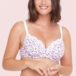 Soutien-gorge Emboîtant Avec Armatures Blanc Emily Coton -Bestform Lingerie Promos Magasin BL23330 9A2 WEB 11