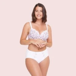Soutien-gorge Emboîtant Avec Armatures Blanc Emily Coton -Bestform Lingerie Promos Magasin BL23330 9A2 WEB 3