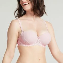 Soutien-gorge Emboîtant Avec Armatures Blush Pampelune 6 Soutien-gorge Emboîtant Avec Armatures Blush Pampelune -Bestform Lingerie Promos Magasin BL24453 04A WEB 1