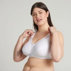 Soutien-gorge Sans Armatures Blanc Posture Control -Bestform Lingerie Promos Magasin BL531 014 WEB 1