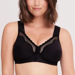 Soutien-gorge Sans Armatures Black Posture Control 6 Soutien-gorge Sans Armatures Black Posture Control -Bestform Lingerie Promos Magasin BL531 032 WEB 11