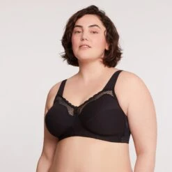 Soutien-gorge Sans Armatures Black Cotton Comfort 7 Soutien-gorge Sans Armatures Black Cotton Comfort -Bestform Lingerie Promos Magasin BL535 032 WEB 3 30bb8cb3 6722 4e49 acb3 4582754aa190