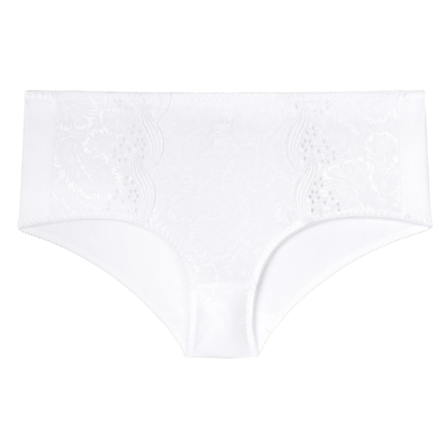 Boxer Gainant Blanc Emily 1 Boxer Gainant Blanc Emily