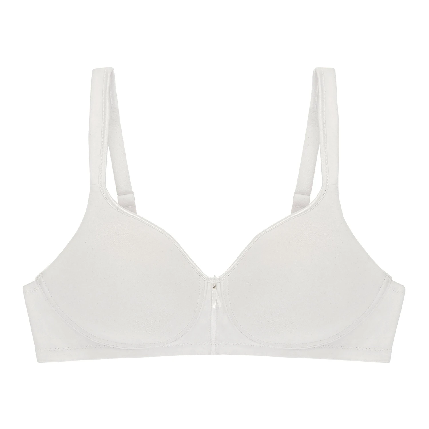 Soutien-gorge Sans Armatures Star White Moulded Convertible 1 Soutien-gorge Sans Armatures Star White Moulded Convertible
