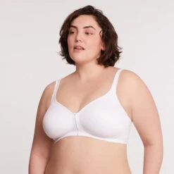 Soutien-gorge Sans Armatures Star White Moulded Convertible 11 Soutien-gorge Sans Armatures Star White Moulded Convertible -Bestform Lingerie Promos Magasin BL72335 016 WEB 3
