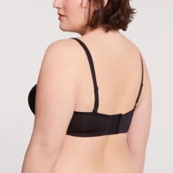 Soutien-gorge Sans Armatures Black Moulded Convertible -Bestform Lingerie Promos Magasin BL72335 032 WEB 22