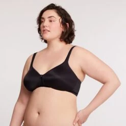 Soutien-gorge Sans Armatures Black Moulded Convertible -Bestform Lingerie Promos Magasin BL72335 032 WEB 3